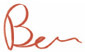 Ben Bressler signature